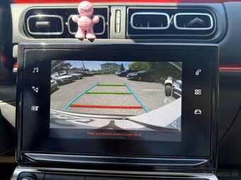 Citroën C3 | 1.2 PureTech benzín | Automat | 2018 | 41600 km - 10