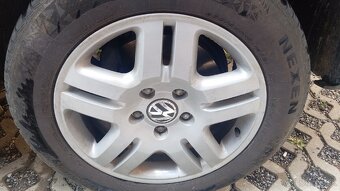 VW Touareg 3.0 TDI 165 kw - 10