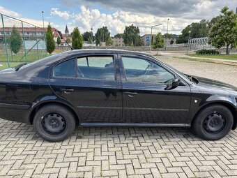 Škoda Octavia I - 1,9 TDi - 10