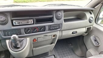 Renault Master 2.5 dCi L3H2 - 10