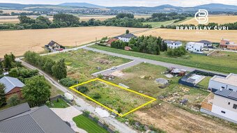 Predaj, stavebný pozemok 691 m2, Beniakovce - 10
