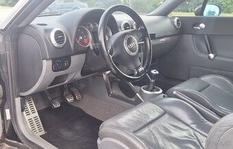 Predám AUDI TT 1.8 QUATRO - 10