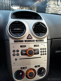 Opel Corsa 1.0 r.v 2007 - 10