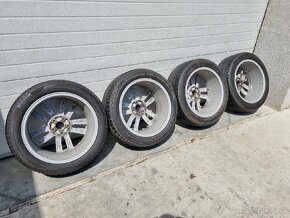Disky VW Passat, Arteon R line - Sebring 5x112 R18 - 10