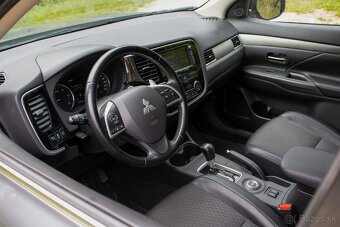 Mitsubishi Outlander 2.2 DI-D /Aj na splátky/ - 10