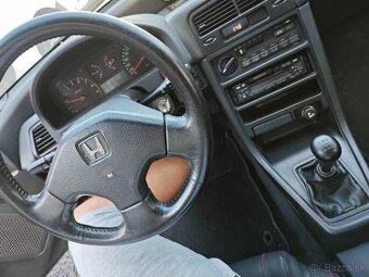 Honda CRX - 10
