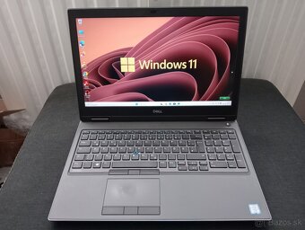 Dell Precision 7540 , Intel® Core™i7 ,64gb ram , M.2 NVMe - 10