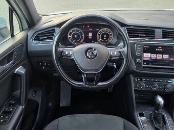Volkswagen Tiguan rline 2.0 TDI 4x4 DSG Virtual Webasto - 10
