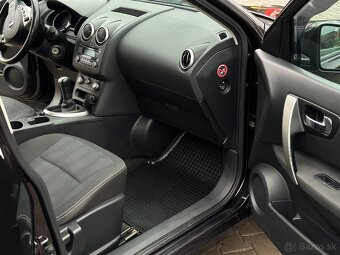 Nissan qashqai 2011 1,6 LPG/Benz 209 tis.km. - 10