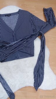 2x dámska blúzka - 10