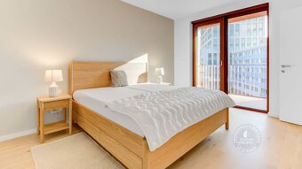 AXIS REAL | NOVÝ krásny 2i byt, ZWIRN, 2x balkón, parkovanie - 10