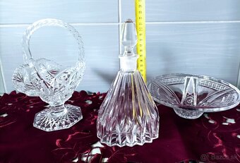 Krištáľové sklo - 10