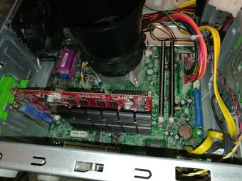 PC Acer Veriton. 250 GB. Windows 7 PRO. - 10