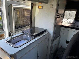 Obytný citroen jumper  2.2 hdi 2008 - 10