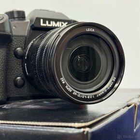 3ks Panasonic GH6 + Leica 12-60/2.8-4, záruka, 100% stav - 10