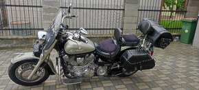 Yamaha XV 1600 Wild Star - 10