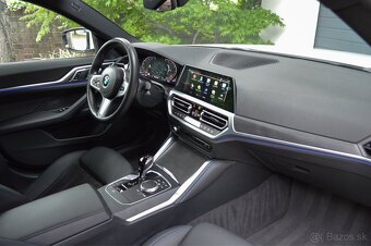 BMW 420d mHEV xDrive GranCoupe M Sport - 10