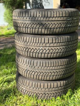 Sada kolies 5x112 R20 PNEU 235/45 R20 V XL Continental - 10