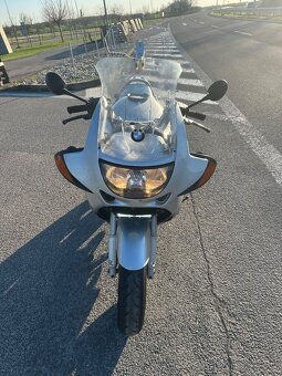 BMW K 1200 RS - 10