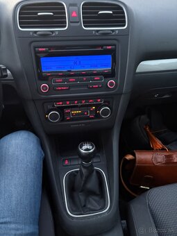 Vw golf 6 GT 2011 - 10