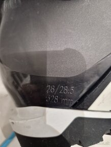 Lyziarky Salomon qst access 90 28-28.5 - 10