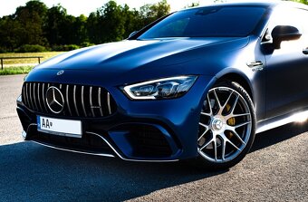 Mercedes Benz GT63S 29 000km - 10