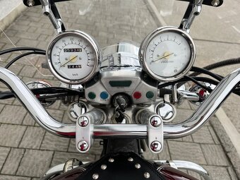 YAMAHA XV 750 VIRAGO….1995….TOP STAV - 10