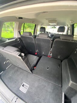 REZERVOVANÉ VW Touran 1.4 tsi, 2018, 92xxx km ,DSG ,7miestny - 10