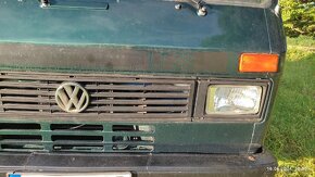 Autocaravan VW LT28 - 10