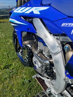 Yamaha WR 450F 2025 - 10