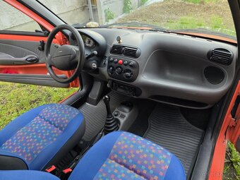 Fiat Seicento 0.9 (1998) - 10