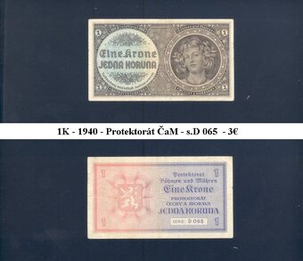 Bankovky Československo - 10