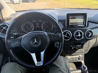 Mercedes-Benz B trieda 160 CDI - 10