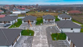 ALL INCLUSIVE l NA PREDAJ 4 IZBOVÉ DVOJDOMY - NOVOSTAVBY, DO - 10