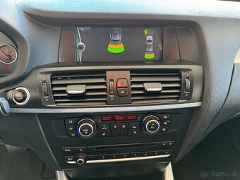 BMW X3, xDrive35i, 225kW - 10