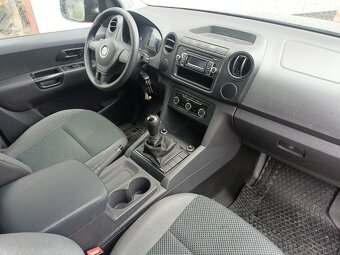 Volkswagen AMAROK 2.0tdi 103kw 4x4 - 10