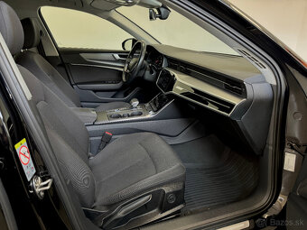 Audi A6, Avant, 2,0 40TDI 150kW 7°S-tronic RV.11/2018 - 10