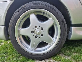 Mercedes SLK 230 KOMPRESSOR AMG 142 KW - 10