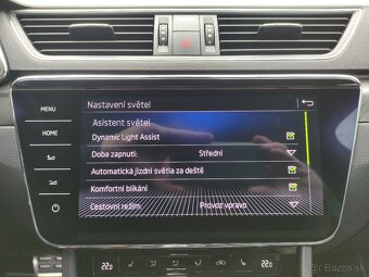 Škoda Superb III TSi DSG 272ps SPORTLINE VIRTUAL WEBASTO - 10