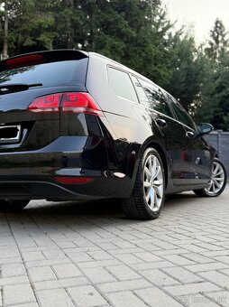 Volkswagen Golf 7 2.0tdi 110kw - 10