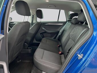Škoda Rapid 1,0 70kw Automat - 10