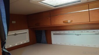 Predám autokaravan Fiat Ducato Rimor XGO Family 106 - 10