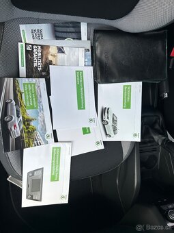 ŠKODA FABIA 3 1.2 TSI 66KW R.8/2015 63105km 1.maj, - 10