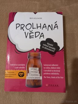 Predám knihu-Prolhaná Věda - 10