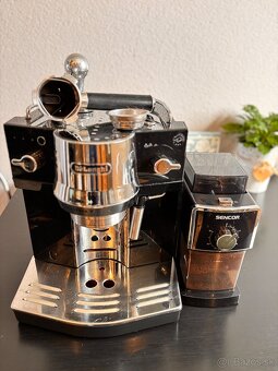 DE'LONGHI EC820.B pákový kávovar - 10