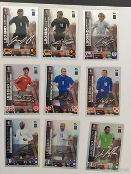 Euro 2024 Futbalové kartičky Match Attax - 10