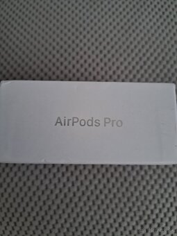 Bezdrôtové slúchadlá  Apple, AirPods Pro - 10