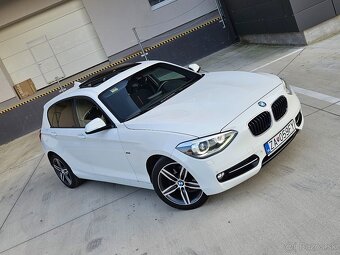 BMW 116d SPORT - 10