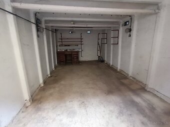 Predaj garáže, 18 m2, širšie centrum mesta - Žilina - 10
