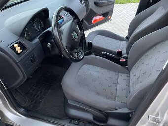 Škoda Fabia 1.9 TDI 74Kw R.v 2004 - 10
